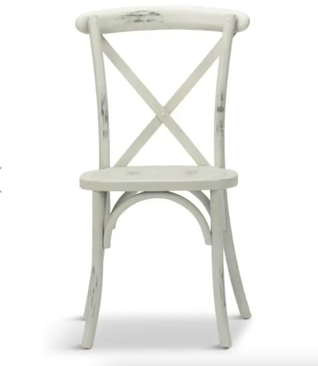 Cross Back (X-back) Chair